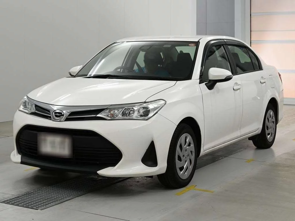 Toyota Corolla Axio NRE161 2021